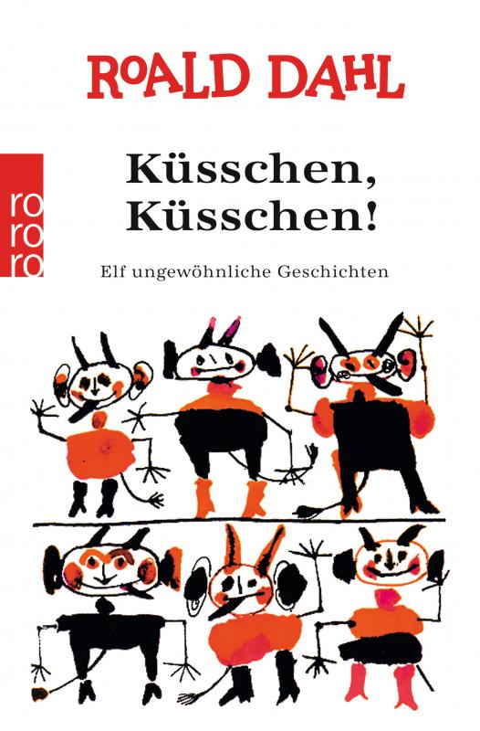 Cover-Bild Küsschen, Küsschen!