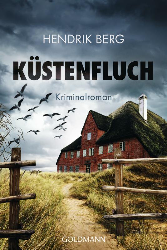 Cover-Bild Küstenfluch