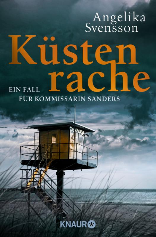 Cover-Bild Küstenrache