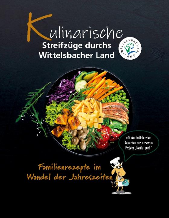 Cover-Bild Kulinarische Streifzüge durchs Wittelsbacher Land