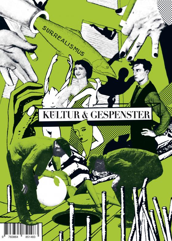 Cover-Bild Kultur & Gespenster / Kultur & Gespenster, Surrealismus