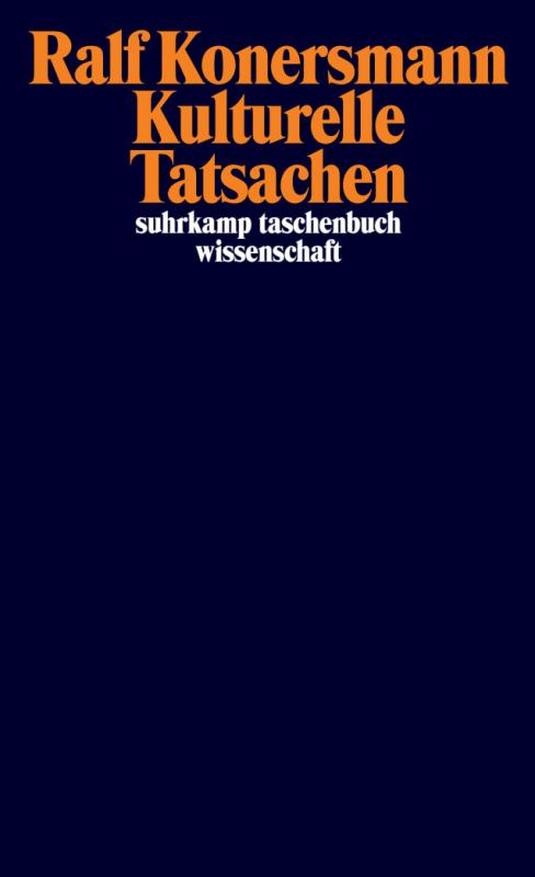 Cover-Bild Kulturelle Tatsachen