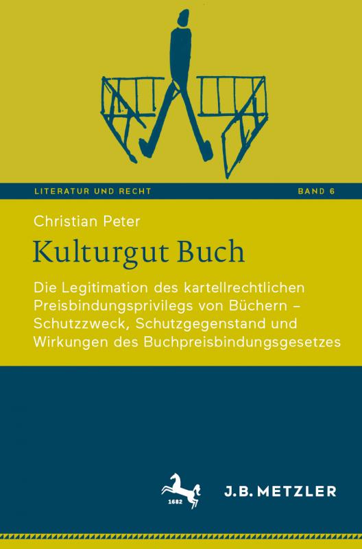 Cover-Bild Kulturgut Buch