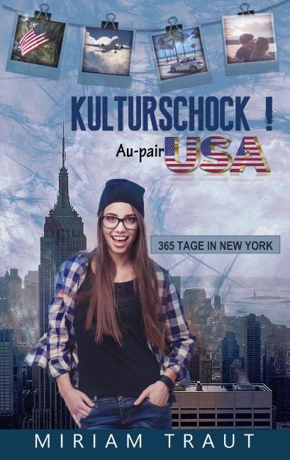 Cover-Bild Kulturschock! Au-pair USA