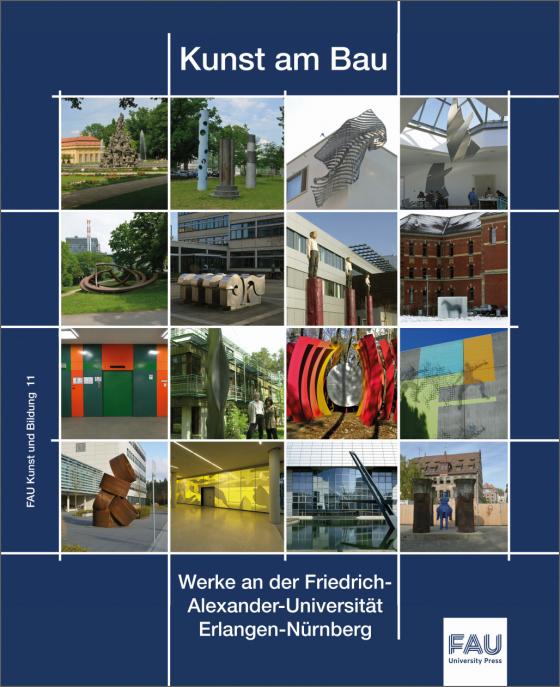 Cover-Bild Kunst am Bau