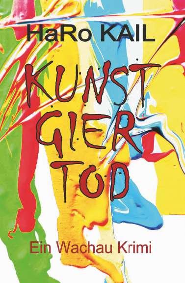 Cover-Bild KUNST GIER TOD