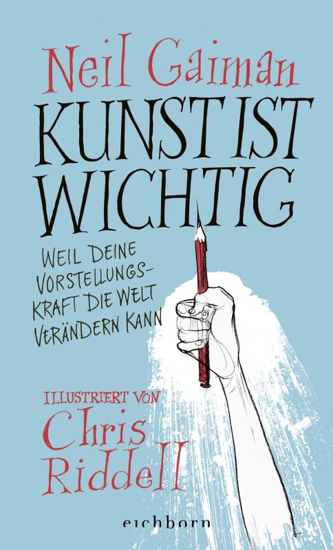 Cover-Bild Kunst ist wichtig