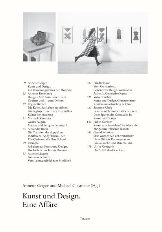 Cover-Bild Kunst und Design