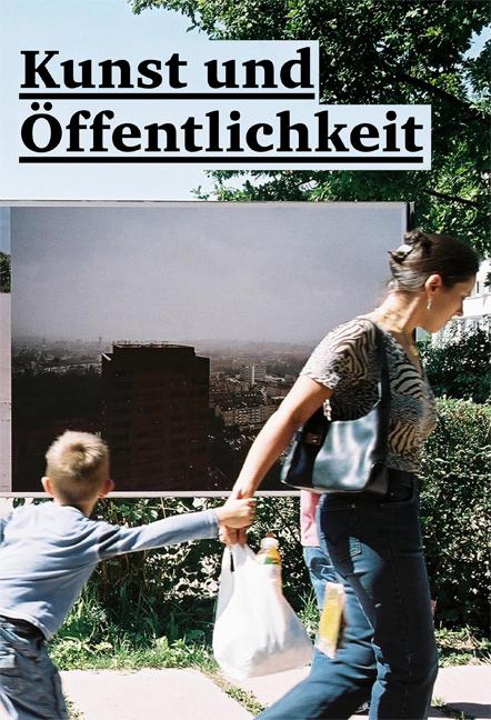 Cover-Bild Kunst und Öffentlichkeit