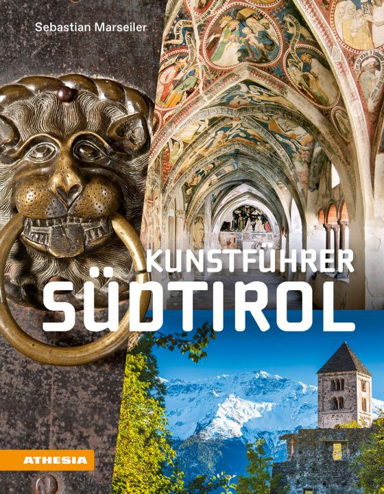 Cover-Bild Kunstführer Südtirol