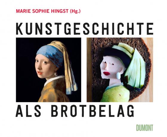 Cover-Bild Kunstgeschichte als Brotbelag
