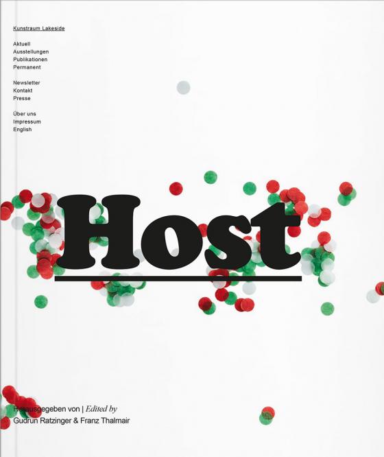 Cover-Bild Kunstraum Lakeside