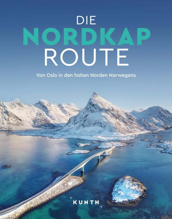 Cover-Bild KUNTH Bildband Die Nordkaproute