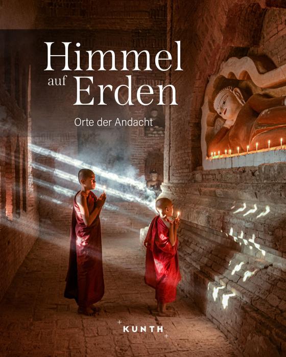 Cover-Bild KUNTH Bildband Himmel auf Erden