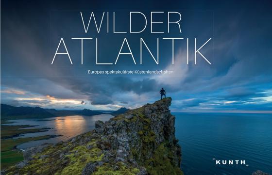 Cover-Bild KUNTH Bildband Wilder Atlantik