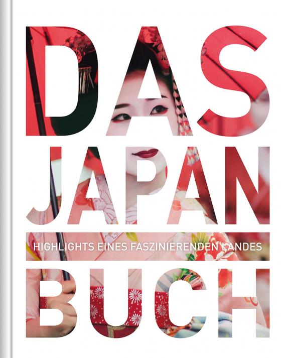 Cover-Bild KUNTH Das Buch. Japan