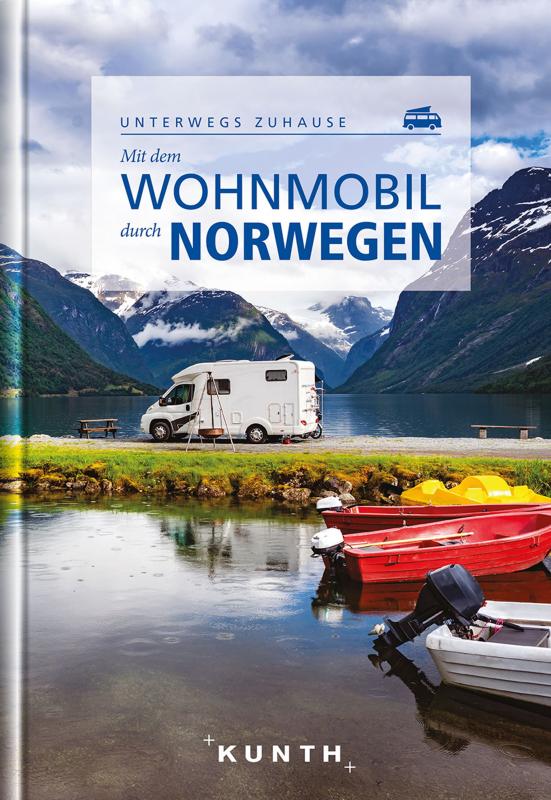 Cover-Bild KUNTH Mit dem Wohnmobil durch Norwegen