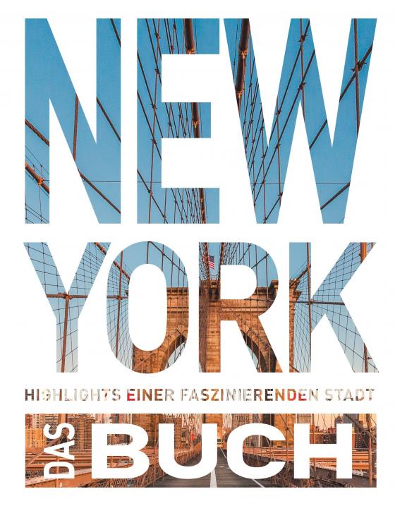 Cover-Bild KUNTH New York. Das Buch