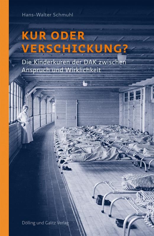 Cover-Bild Kur oder Verschickung?