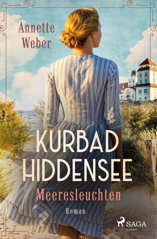 Cover-Bild Kurbad Hiddensee - Meeresleuchten