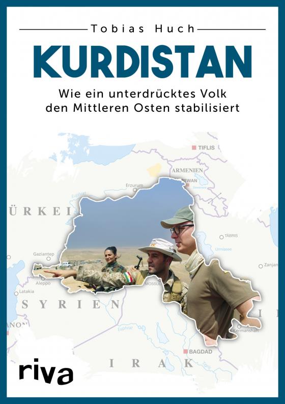 Cover-Bild Kurdistan
