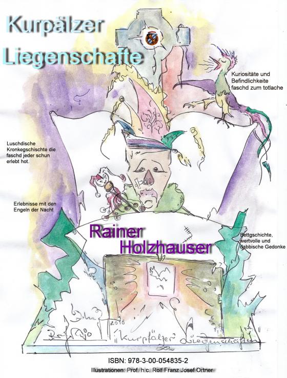 Cover-Bild Kurpälzer Liegenschafte