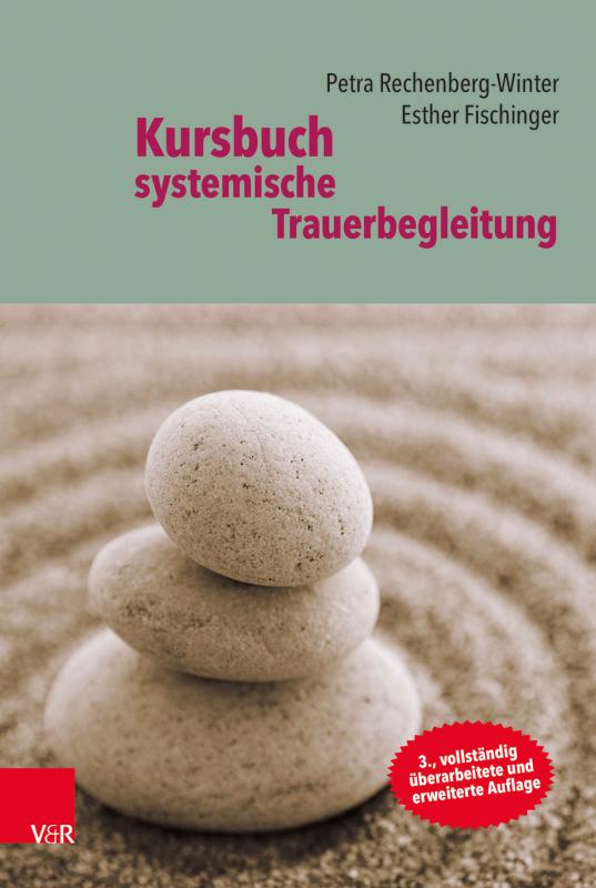 Cover-Bild Kursbuch systemische Trauerbegleitung