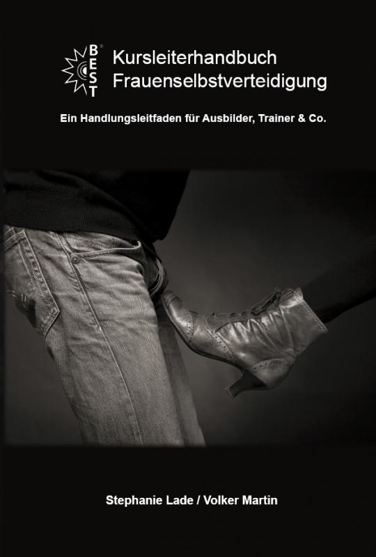 Cover-Bild Kursleiterhandbuch Frauenselbstverteidigung