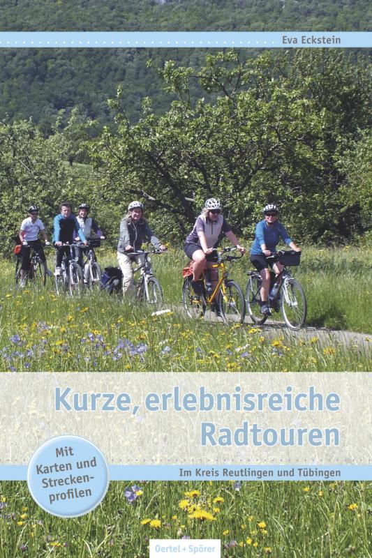Cover-Bild Kurze, erlebnisreiche Radtouren