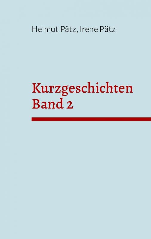 Cover-Bild Kurzgeschichten Band 2