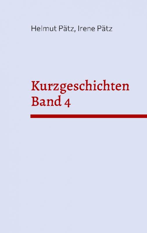 Cover-Bild Kurzgeschichten Band 4
