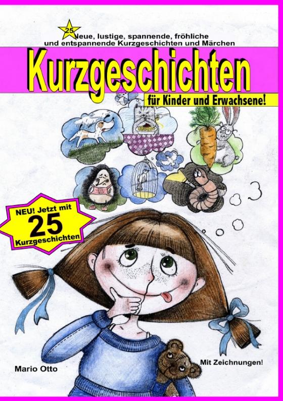 Cover-Bild Kurzgeschichten für Kinder