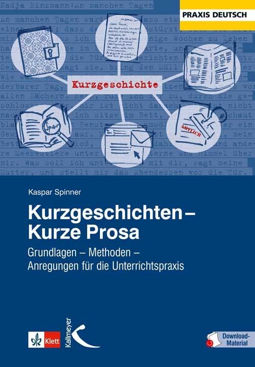 Cover-Bild Kurzgeschichten - Kurze Prosa