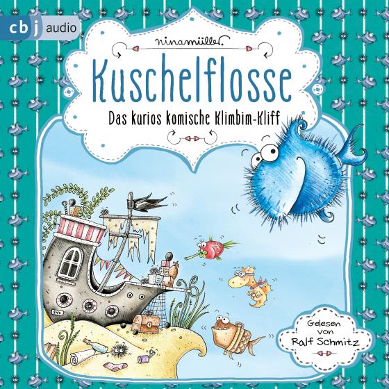 Cover-Bild Kuschelflosse – Das kurios komische Klimbim-Kliff