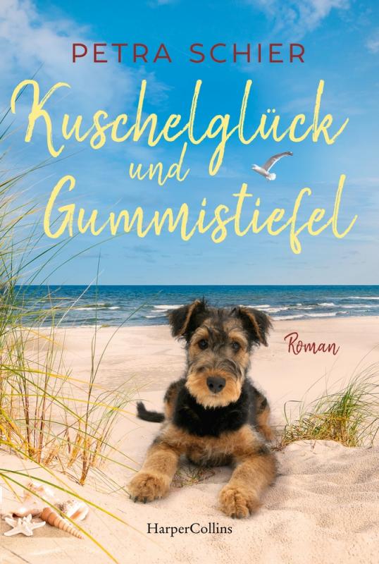 Cover-Bild Kuschelglück und Gummistiefel