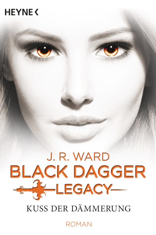 Cover-Bild Kuss der Dämmerung - Black Dagger Legacy