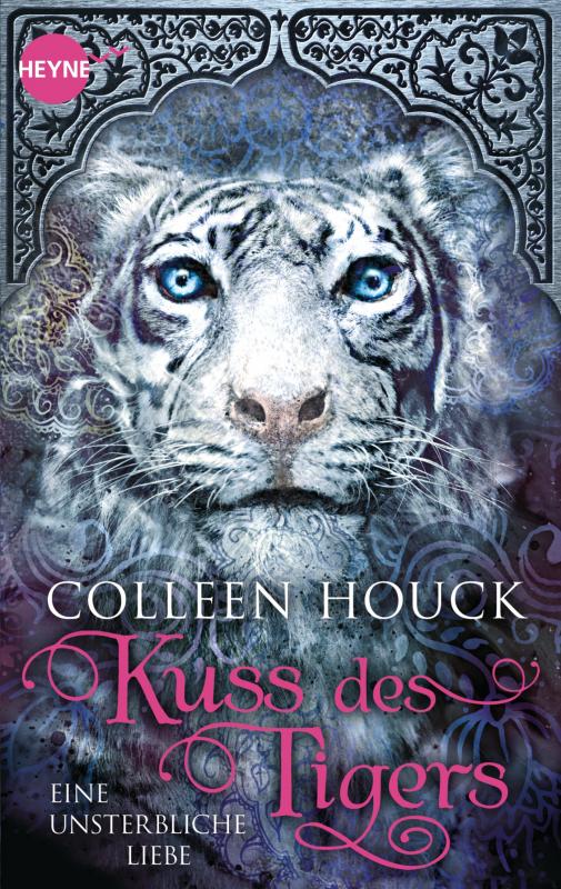 Cover-Bild Kuss des Tigers - Eine unsterbliche Liebe
