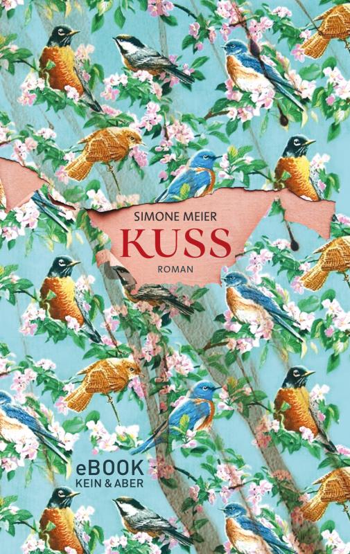 Cover-Bild Kuss