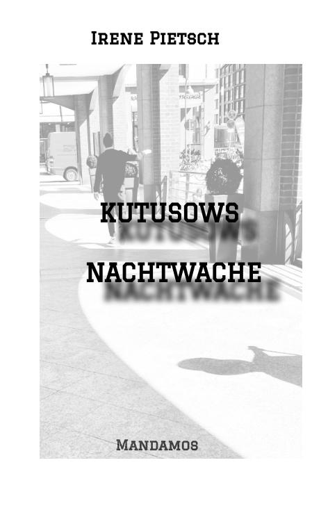 Cover-Bild KUTUSOWS NACHTWACHE