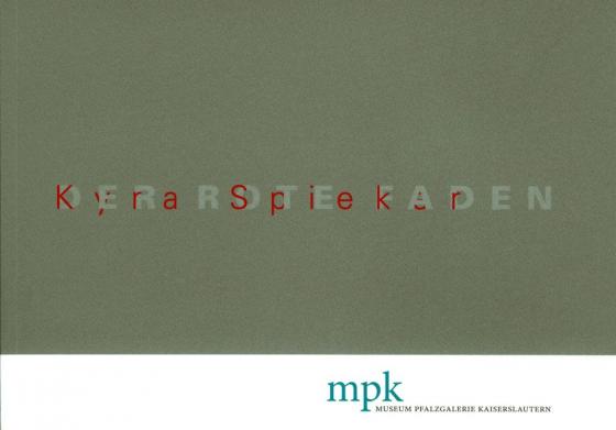 Cover-Bild Kyra Spieker - Der rote Faden