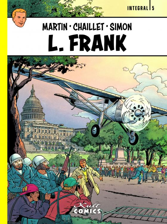 Cover-Bild L. Frank Integral 5