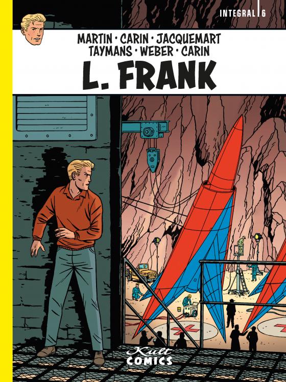 Cover-Bild L. Frank Integral 6