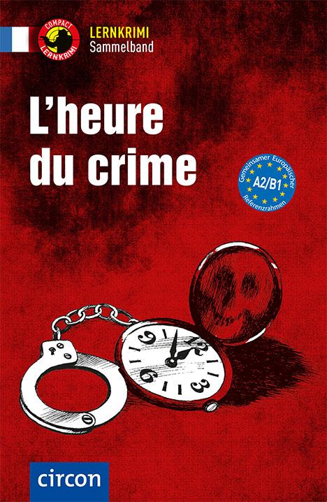 Cover-Bild L’heure du crime