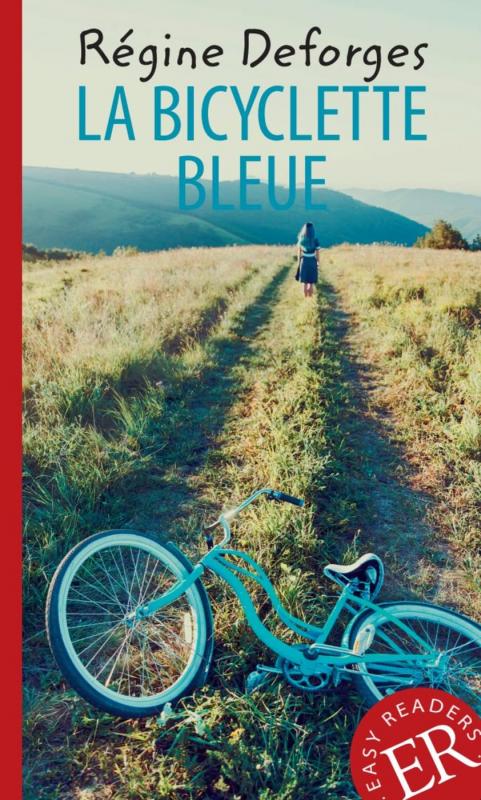 Cover-Bild La bicyclette bleue