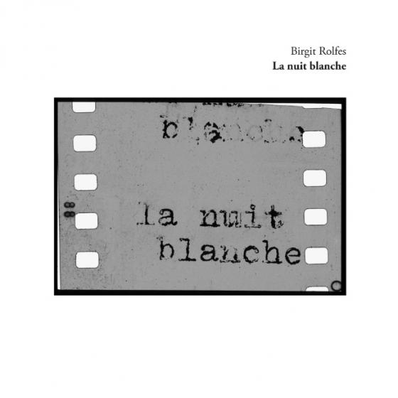 Cover-Bild La nuit blanche