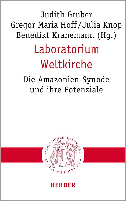 Cover-Bild Laboratorium Weltkirche