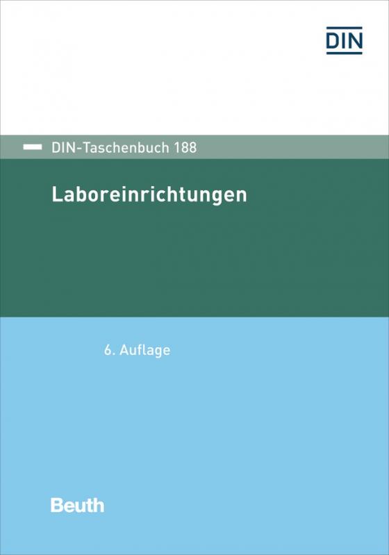 Cover-Bild Laboreinrichtungen