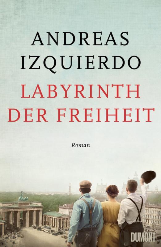 Cover-Bild Labyrinth der Freiheit