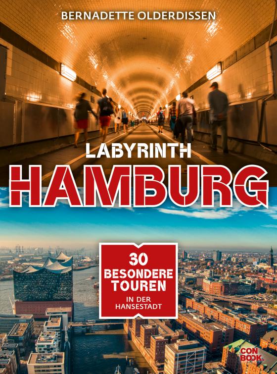 Cover-Bild Labyrinth Hamburg
