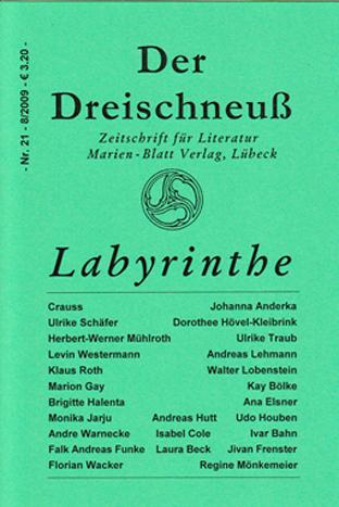 Cover-Bild Labyrinthe